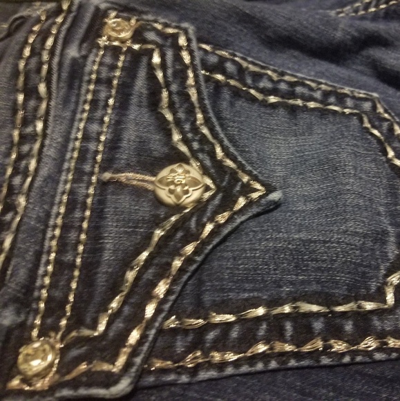 Miss Me Signature Rise Boot - Picture 4 of 4